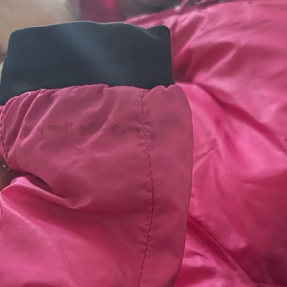 Canada Goose Pink Hooded Jacket - Picture 8 of 15